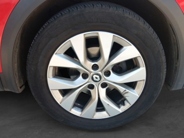 Renault captur 1.3 tce 140ch finition zen / caméra de recul / full options occasion réunion ville st pierre simplicicar...