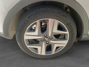 Hyundai bayon 1.0 t-gdi 100 dct-7 hybrid 48v creative - carplay -  caméra recul occasion réunion ville st pierre...