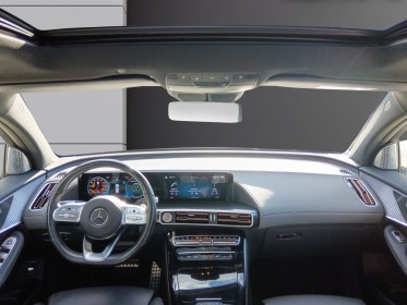 Mercedes eqc 408ch 4matic finition amg line / toutes options / toit ouvrant / caméra de recul occasion réunion ville st...