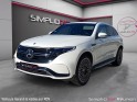 Mercedes eqc 408ch 4matic finition amg line / toutes options / toit ouvrant / caméra de recul occasion réunion ville st...