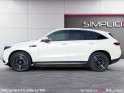 Mercedes eqc 408ch 4matic finition amg line / toutes options / toit ouvrant / caméra de recul occasion réunion ville st...