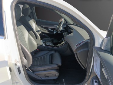 Mercedes eqc 408ch 4matic finition amg line / toutes options / toit ouvrant / caméra de recul occasion réunion ville st...