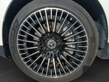 Mercedes eqc 408ch 4matic finition amg line / toutes options / toit ouvrant / caméra de recul occasion réunion ville st...