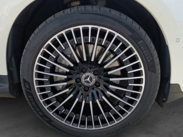 Mercedes eqc 408ch 4matic finition amg line / toutes options / toit ouvrant / caméra de recul occasion réunion ville st...