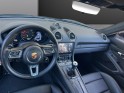 Porsche 718 cayman gts 4.0i 400 ch apple carplay-pdls-régulateur de vitesse-pasm-volant chauffant occasion simplicicar...