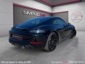 Porsche 718 cayman gts 4.0i 400 ch apple carplay-pdls-régulateur de vitesse-pasm-volant chauffant occasion simplicicar...