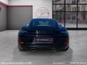 Porsche 718 cayman gts 4.0i 400 ch apple carplay-pdls-régulateur de vitesse-pasm-volant chauffant occasion simplicicar...