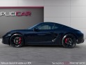 Porsche 718 cayman gts 4.0i 400 ch apple carplay-pdls-régulateur de vitesse-pasm-volant chauffant occasion simplicicar...