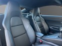 Porsche 718 cayman gts 4.0i 400 ch apple carplay-pdls-régulateur de vitesse-pasm-volant chauffant occasion simplicicar...