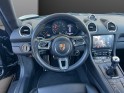Porsche 718 cayman gts 4.0i 400 ch apple carplay-pdls-régulateur de vitesse-pasm-volant chauffant occasion simplicicar...