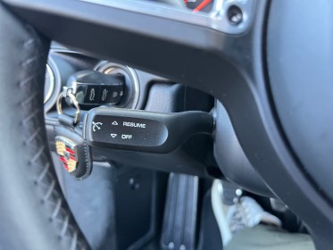 Porsche 718 cayman gts 4.0i 400 ch apple carplay-pdls-régulateur de vitesse-pasm-volant chauffant occasion simplicicar...
