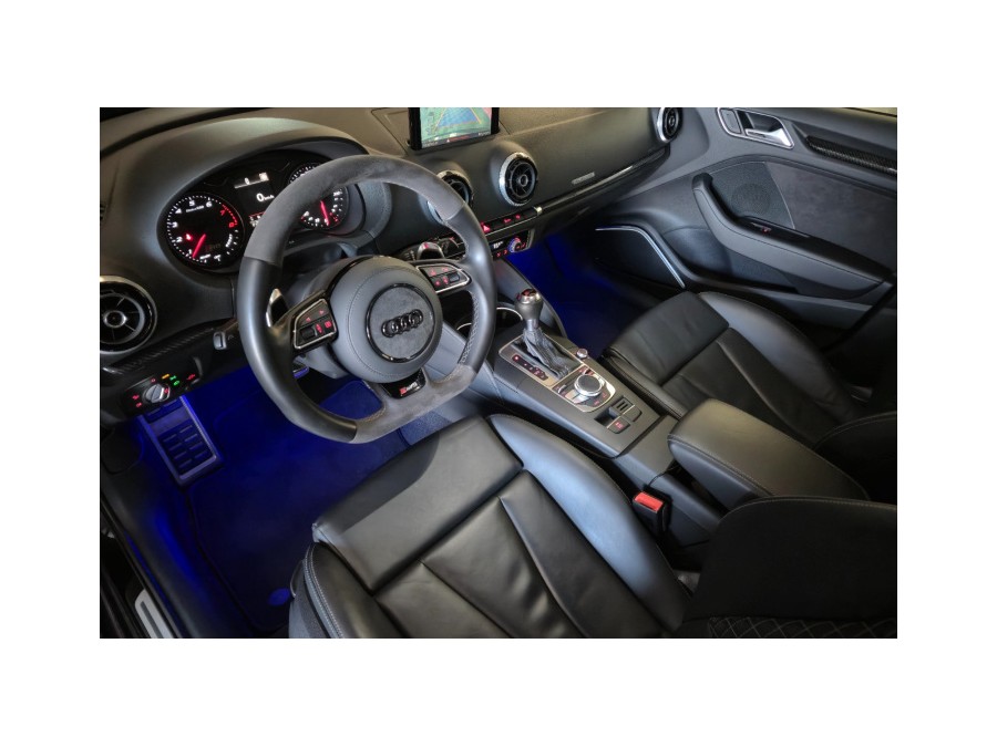 AUDI d'occasion RS3 SB 2.5 TFSI 367 QUATTRO S TRONIC de 2015 Aix Les