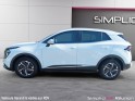 Kia sportage 1.6 t-gdi 230ch isg hybride bva6 4x2 / finition design occasion réunion ville st pierre simplicicar...
