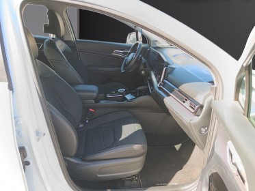 Kia sportage 1.6 t-gdi 230ch isg hybride bva6 4x2 / finition design occasion réunion ville st pierre simplicicar...
