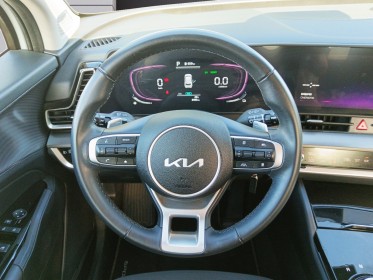 Kia sportage 1.6 t-gdi 230ch isg hybride bva6 4x2 / finition design occasion réunion ville st pierre simplicicar...