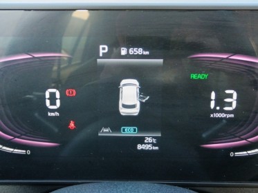 Kia sportage 1.6 t-gdi 230ch isg hybride bva6 4x2 / finition design occasion réunion ville st pierre simplicicar...