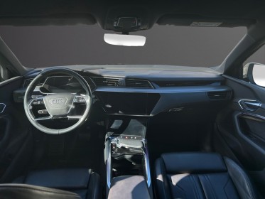 Audi e-tron 50 quattro 313 ch avus occasion réunion ville st pierre simplicicar simplicibike france