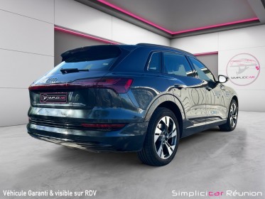 Audi e-tron 50 quattro 313 ch avus occasion réunion ville st pierre simplicicar simplicibike france