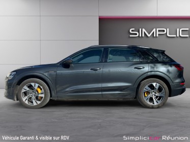 Audi e-tron 50 quattro 313 ch avus occasion réunion ville st pierre simplicicar simplicibike france