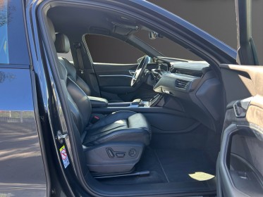 Audi e-tron 50 quattro 313 ch avus occasion réunion ville st pierre simplicicar simplicibike france