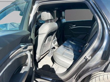 Audi e-tron 50 quattro 313 ch avus occasion réunion ville st pierre simplicicar simplicibike france