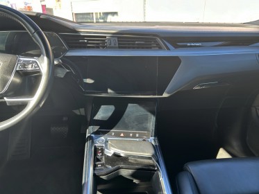 Audi e-tron 50 quattro 313 ch avus occasion réunion ville st pierre simplicicar simplicibike france