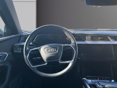 Audi e-tron 50 quattro 313 ch avus occasion réunion ville st pierre simplicicar simplicibike france