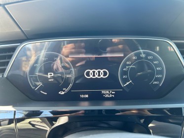 Audi e-tron 50 quattro 313 ch avus occasion réunion ville st pierre simplicicar simplicibike france