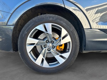 Audi e-tron 50 quattro 313 ch avus occasion réunion ville st pierre simplicicar simplicibike france