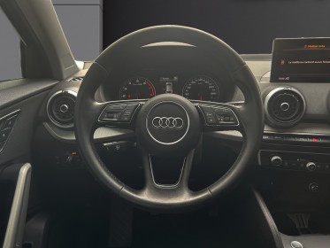 Audi q2 q2 30 tfsi 110 bvm6 design - caméra recul - keyless occasion réunion ville st pierre simplicicar simplicibike france