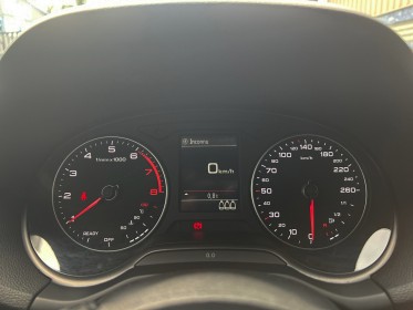 Audi q2 q2 30 tfsi 110 bvm6 design - caméra recul - keyless occasion réunion ville st pierre simplicicar simplicibike france