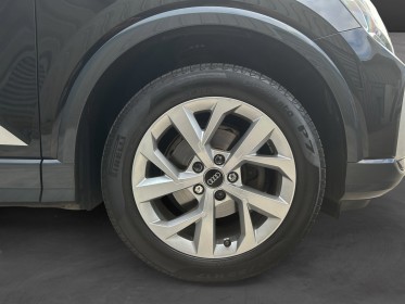 Audi q2 q2 30 tfsi 110 bvm6 design - caméra recul - keyless occasion réunion ville st pierre simplicicar simplicibike france