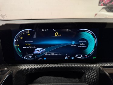 Mercedes classe a business 200 d 8g-dct business line virtual cockpit garantie 12 mois occasion simplicicar nancy simplicicar...
