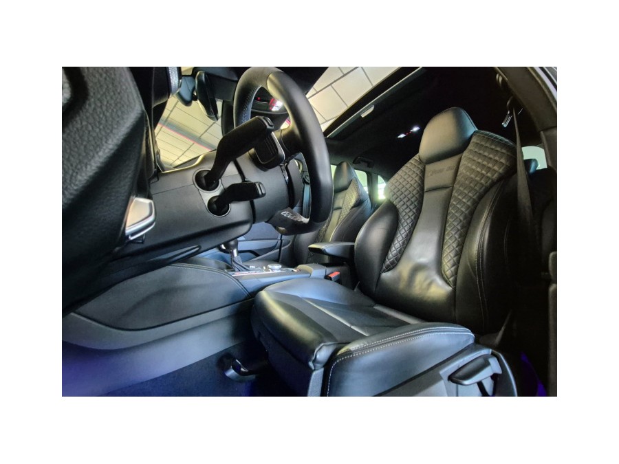 AUDI d'occasion RS3 SB 2.5 TFSI 367 QUATTRO S TRONIC de 2015 Aix Les