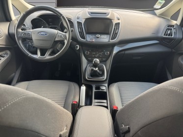 Ford c-max 1.0 ecoboost 100 ss titanium occasion simplicicar le mans simplicicar simplicibike france