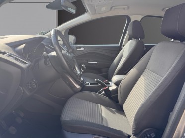 Ford c-max 1.0 ecoboost 100 ss titanium occasion simplicicar le mans simplicicar simplicibike france