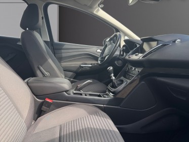 Ford c-max 1.0 ecoboost 100 ss titanium occasion simplicicar le mans simplicicar simplicibike france