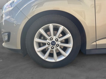 Ford c-max 1.0 ecoboost 100 ss titanium occasion simplicicar le mans simplicicar simplicibike france