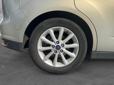 Ford c-max 1.0 ecoboost 100 ss titanium occasion simplicicar le mans simplicicar simplicibike france