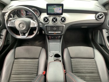 Mercedes gla 180 7-g dct fascination / hayon électrique / caméra de recul / garantie 12 mois occasion simplicicar perpignan...