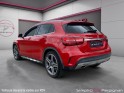Mercedes gla 180 7-g dct fascination / hayon électrique / caméra de recul / garantie 12 mois occasion simplicicar perpignan...
