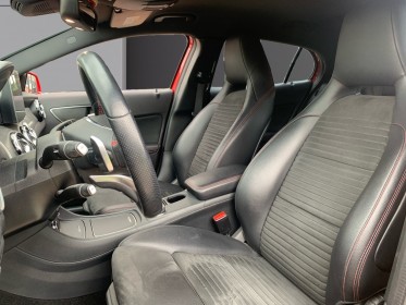 Mercedes gla 180 7-g dct fascination / hayon électrique / caméra de recul / garantie 12 mois occasion simplicicar perpignan...