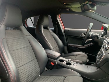 Mercedes gla 180 7-g dct fascination / hayon électrique / caméra de recul / garantie 12 mois occasion simplicicar perpignan...