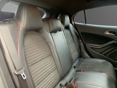 Mercedes gla 180 7-g dct fascination / hayon électrique / caméra de recul / garantie 12 mois occasion simplicicar perpignan...