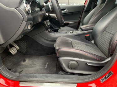 Mercedes gla 180 7-g dct fascination / hayon électrique / caméra de recul / garantie 12 mois occasion simplicicar perpignan...