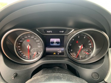 Mercedes gla 180 7-g dct fascination / hayon électrique / caméra de recul / garantie 12 mois occasion simplicicar perpignan...