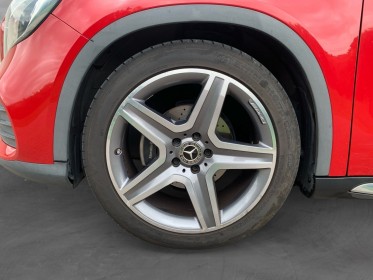 Mercedes gla 180 7-g dct fascination / hayon électrique / caméra de recul / garantie 12 mois occasion simplicicar perpignan...