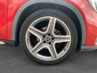 Mercedes gla 180 7-g dct fascination / hayon électrique / caméra de recul / garantie 12 mois occasion simplicicar perpignan...