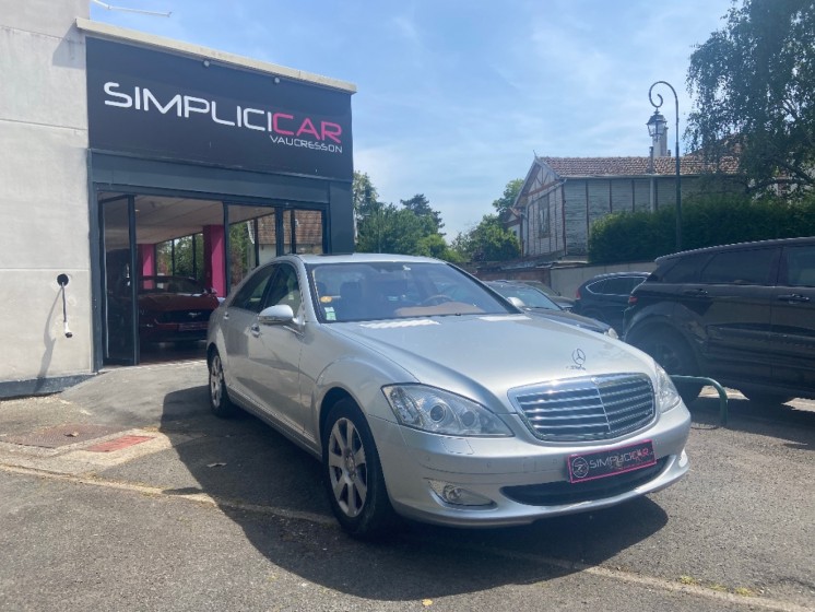 Mercedes classe s 320 cdi a694. occasion simplicicar vaucresson simplicicar simplicibike france Mercedes classe s 320 cdi a694. occasion simplicicar vaucresson simplicicar simplicibike france