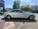 Mercedes classe s 320 cdi a694. occasion simplicicar vaucresson simplicicar simplicibike france